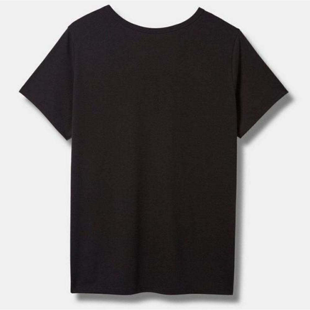 Torrid Not Interested Tee - Picture 2 of 3